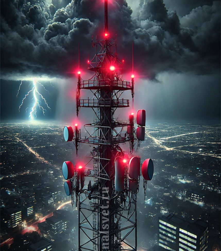 Заградительные огни ЗОМ Заградительные огни ЗОМ